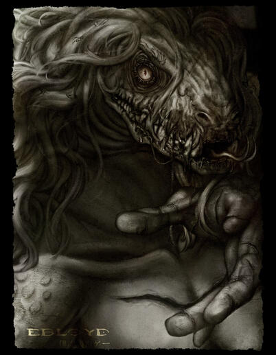 Authorial portrait Authorial portrait